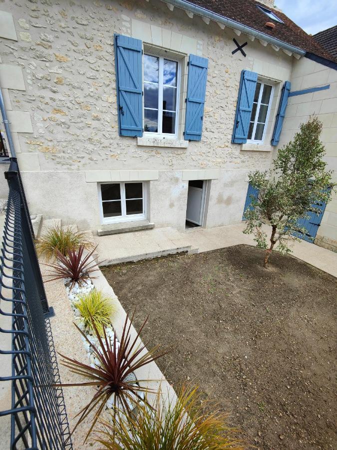 L'Oasis - Maison Renovee A 10 Min De Beauval Villa Saint-Romain-sur-Cher Exterior photo